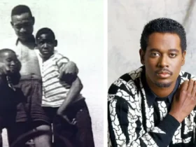 Charles Anthony Vandross