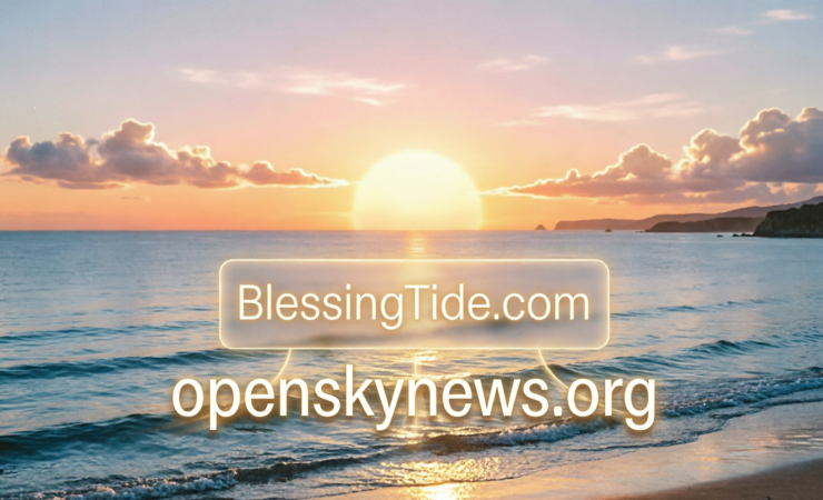 blessingtide.com usa