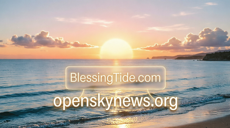 blessingtide.com usa