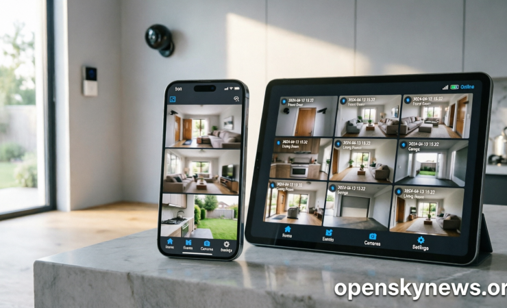 camerabewaking app