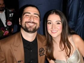 noah kahan wife